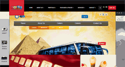 Desktop Screenshot of egyme.com
